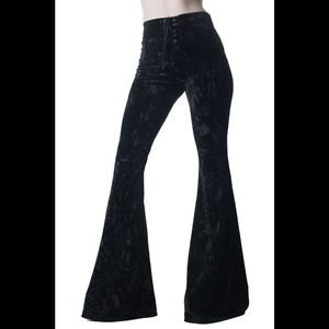 Wisteria Bell Bottoms